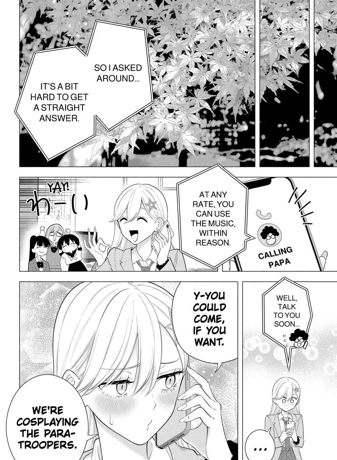Read 2.5D Seduction chapter 176 image 30 on Lezhin