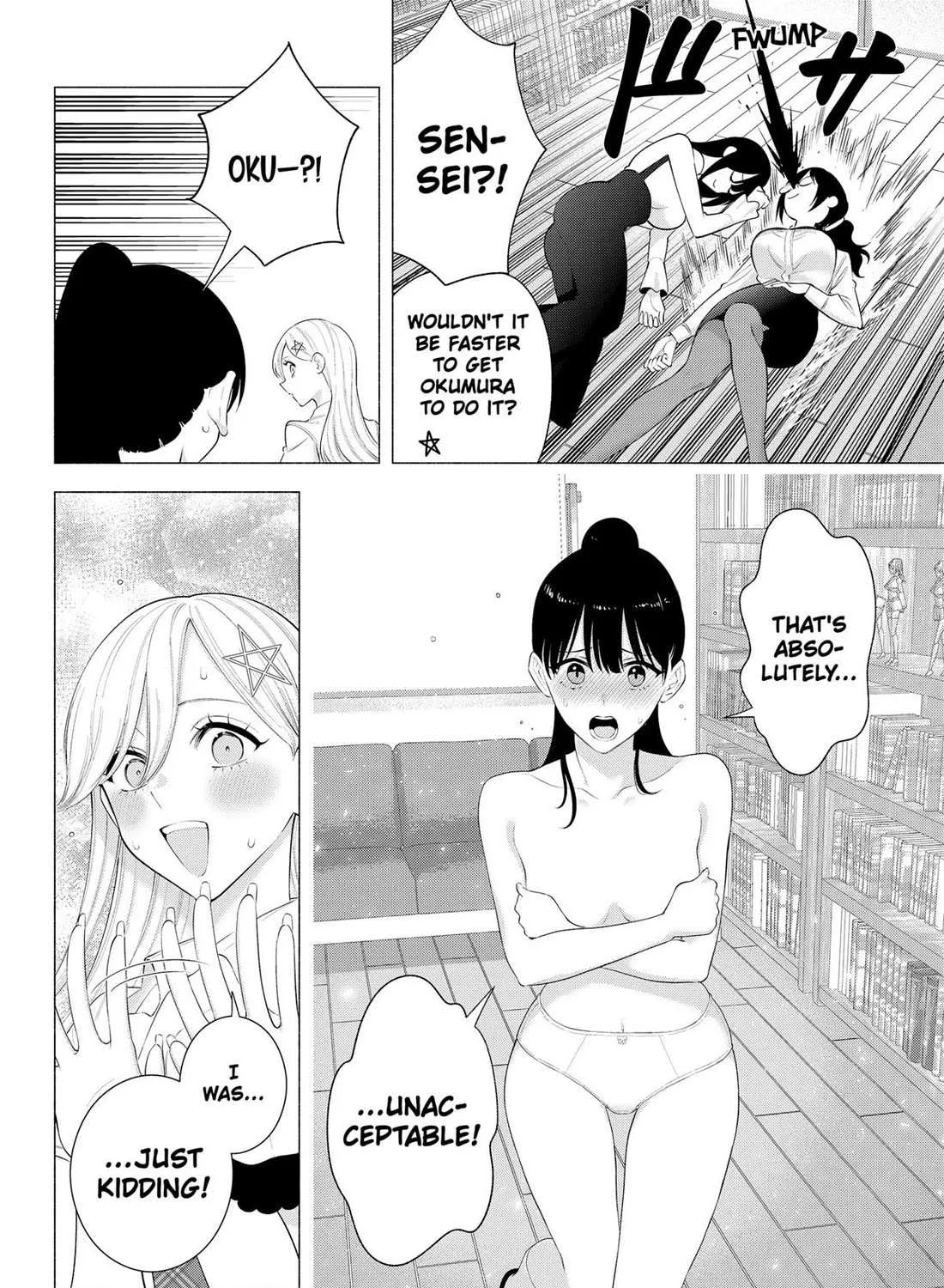 Read 2.5D Seduction chapter 176 image 6 on Lezhin