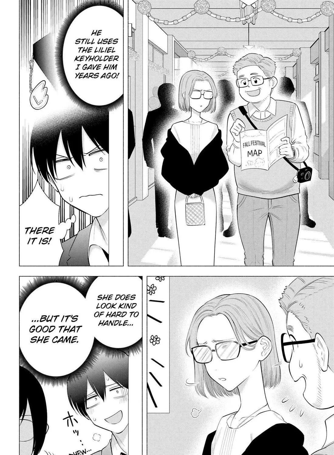 Read 2.5D Seduction chapter 177 image 14 on Lezhin