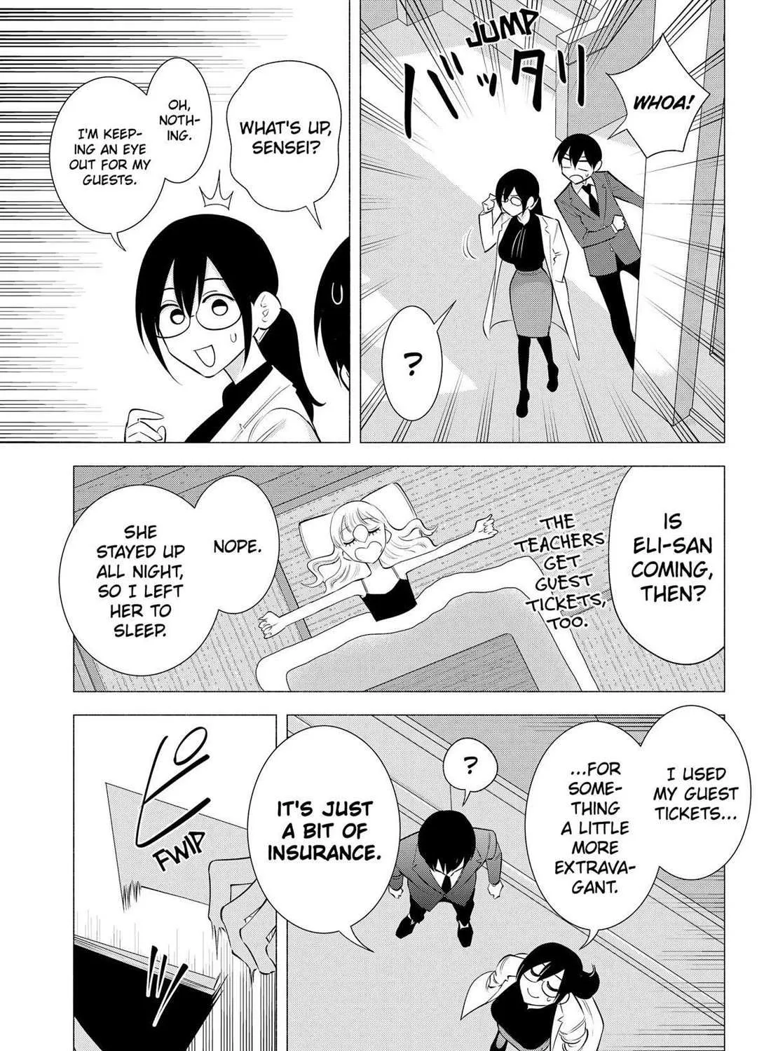 Read 2.5D Seduction chapter 177 image 16 on Lezhin