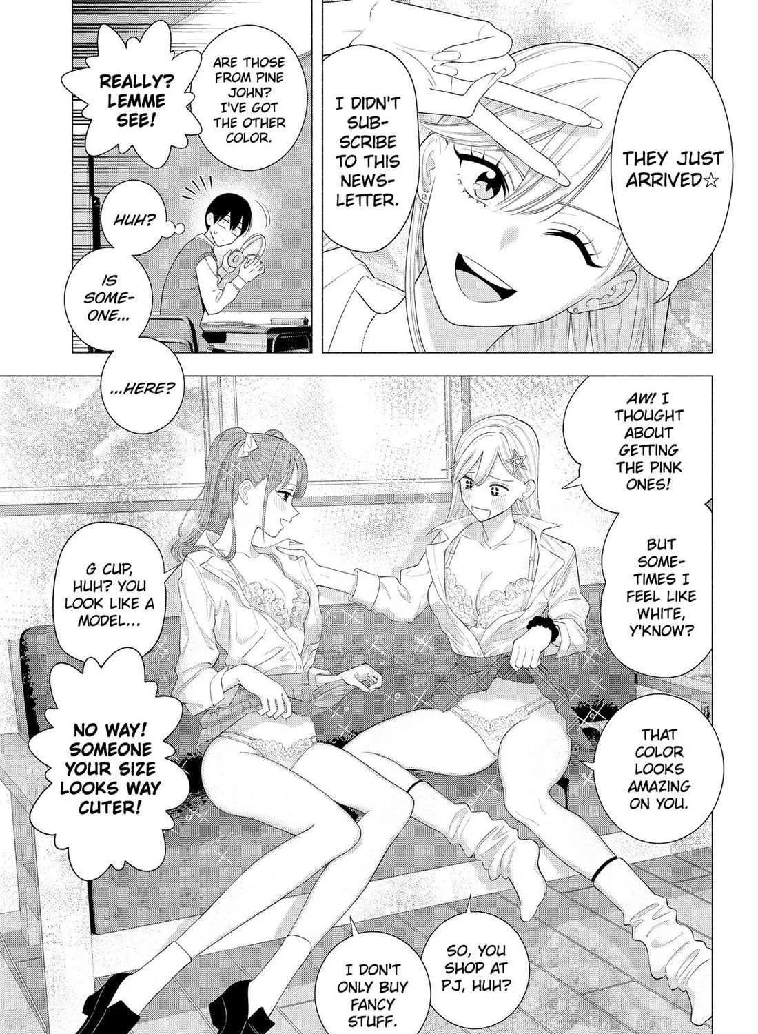 Read 2.5D Seduction chapter 178.5 image 4 on Lezhin