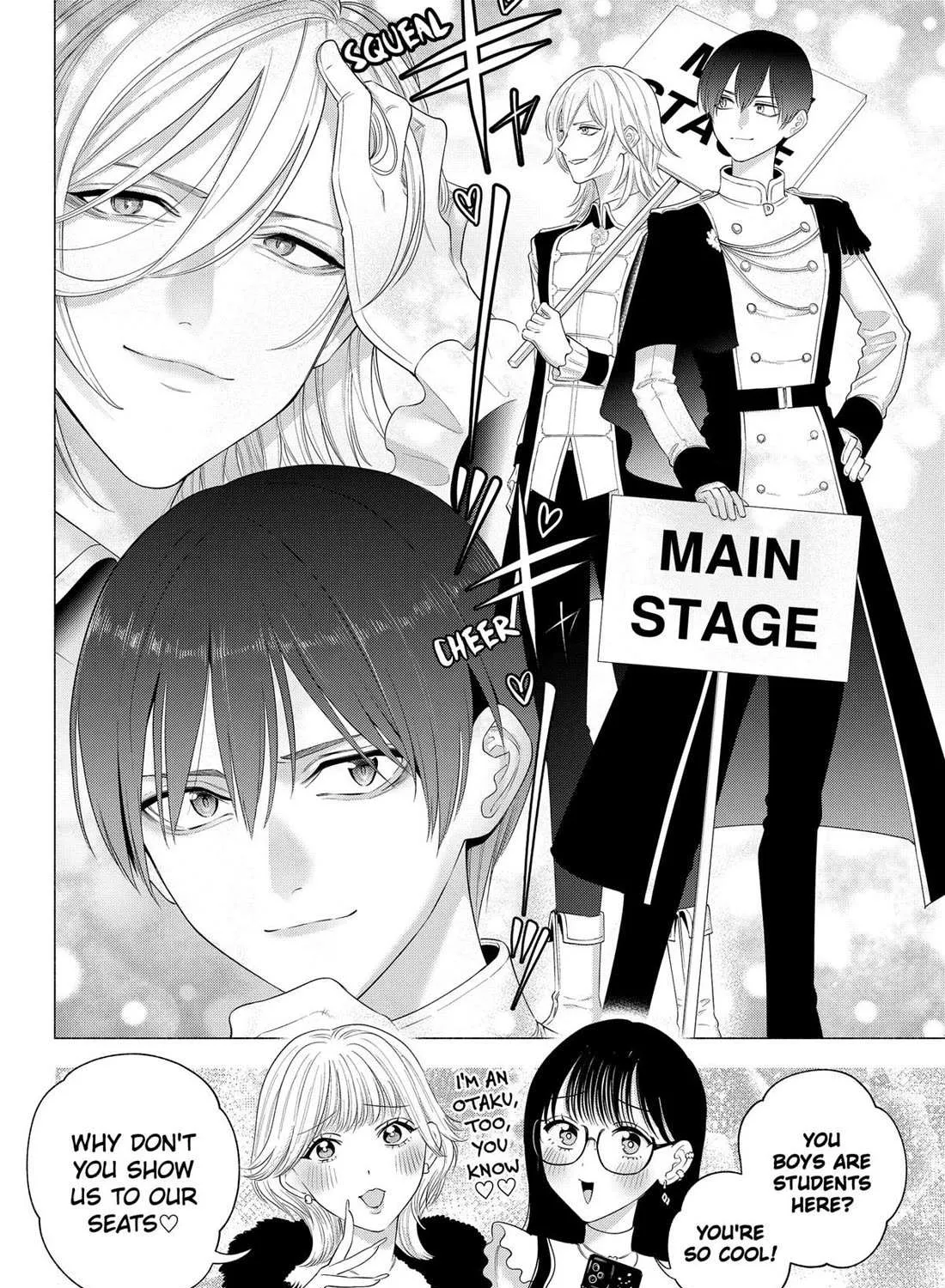 Read 2.5D Seduction chapter 178 image 19 on Lezhin