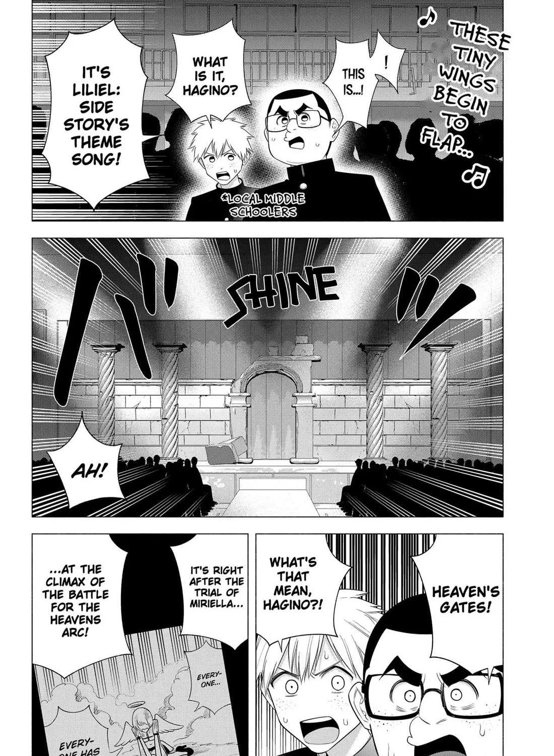 Read 2.5D Seduction chapter 178 image 27 on Lezhin