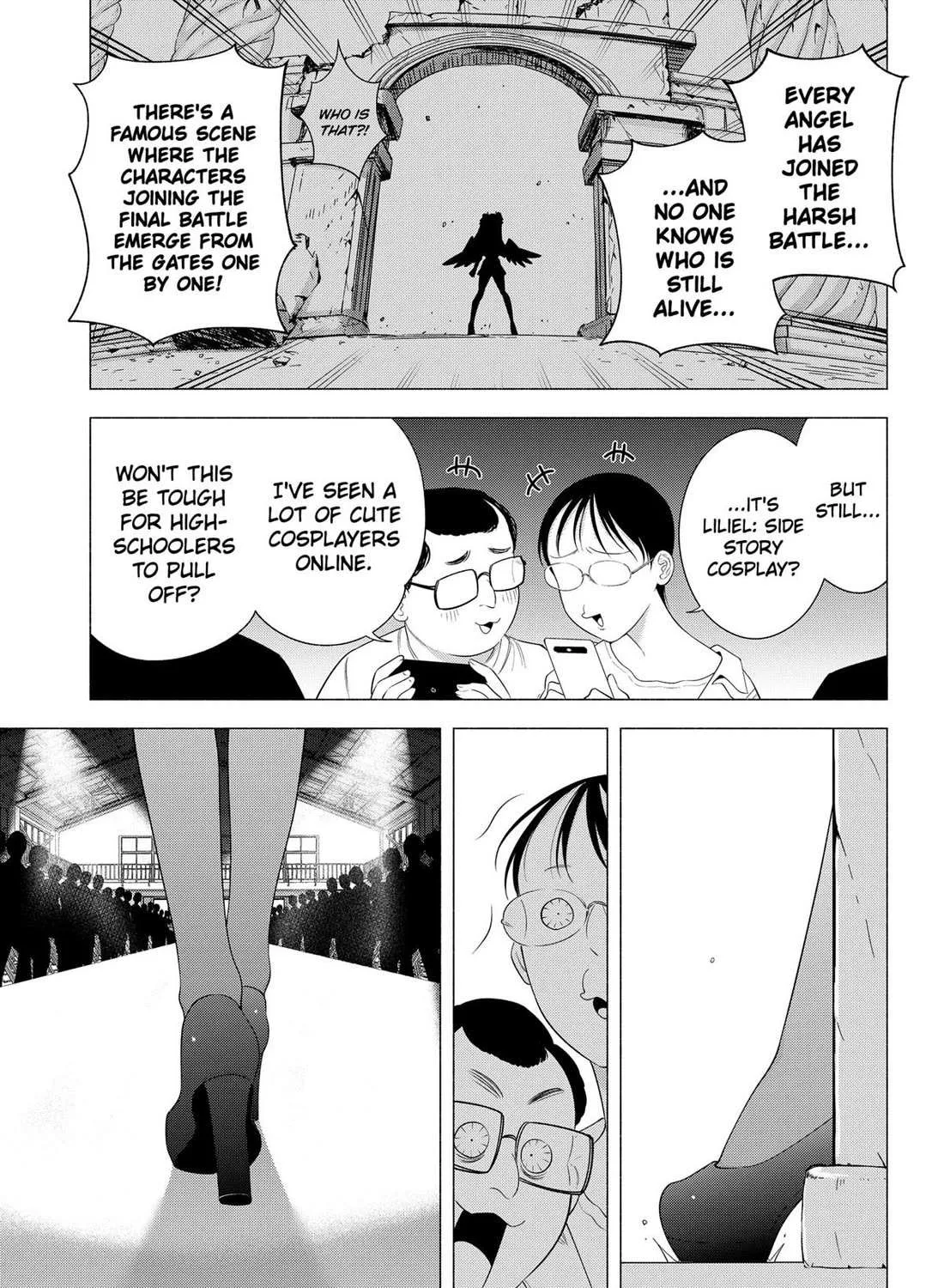 Read 2.5D Seduction chapter 178 image 29 on Lezhin