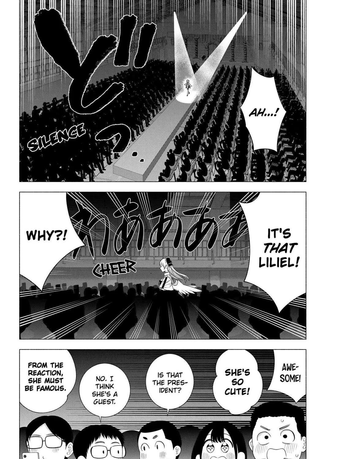Read 2.5D Seduction chapter 178 image 33 on Lezhin