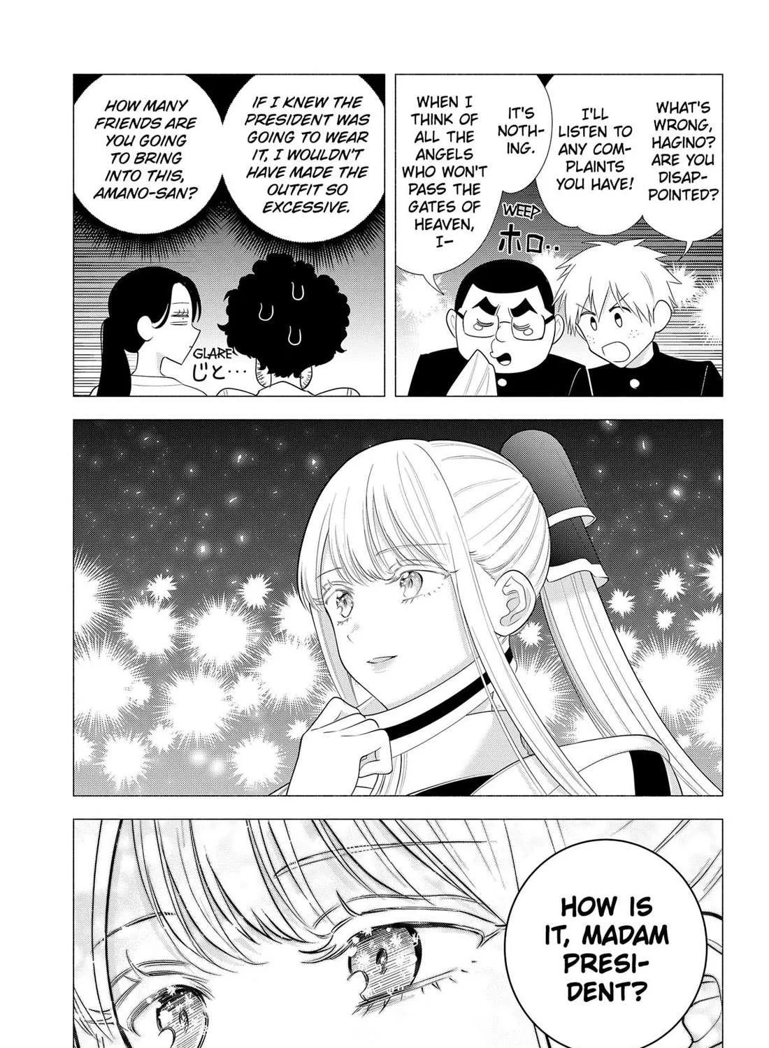 Read 2.5D Seduction chapter 179 image 21 on Lezhin