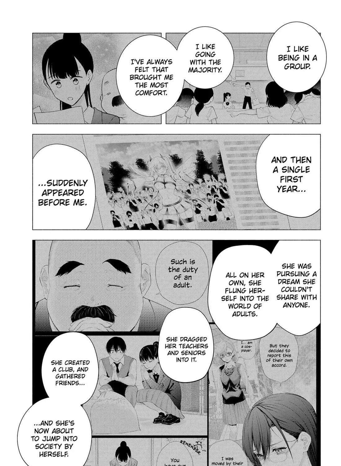 Read 2.5D Seduction chapter 179 image 25 on Lezhin