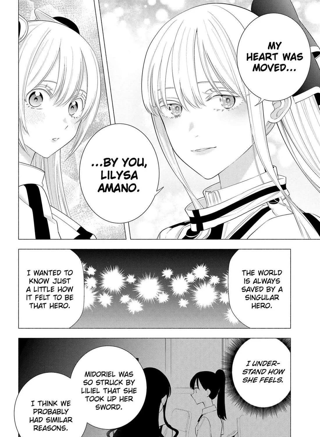 Read 2.5D Seduction chapter 179 image 27 on Lezhin