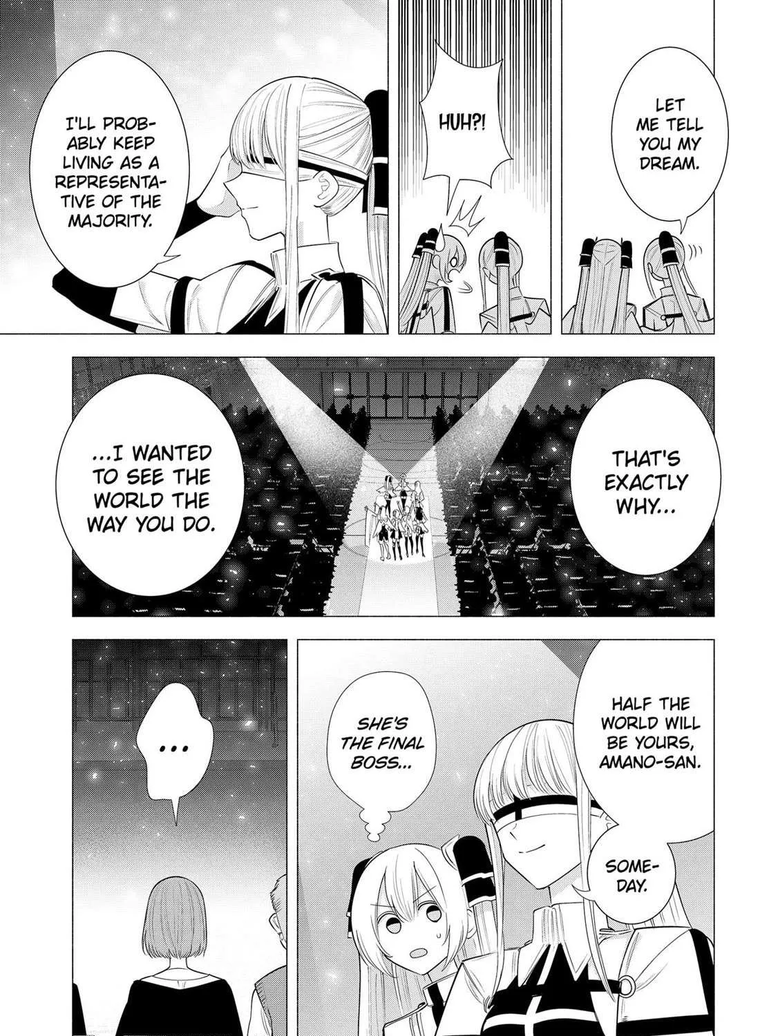 Read 2.5D Seduction chapter 179 image 29 on Lezhin