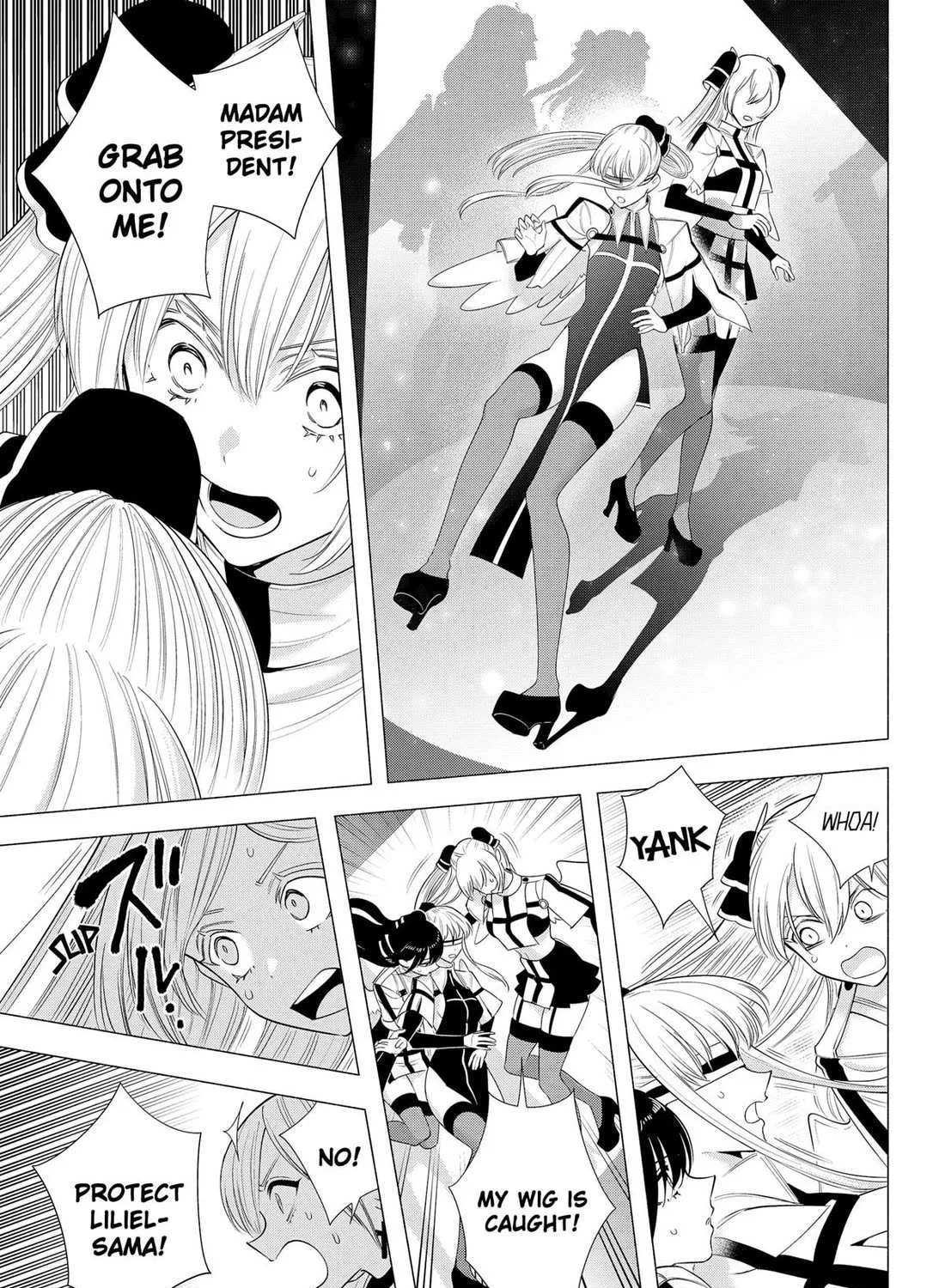 Read 2.5D Seduction chapter 179 image 33 on Lezhin