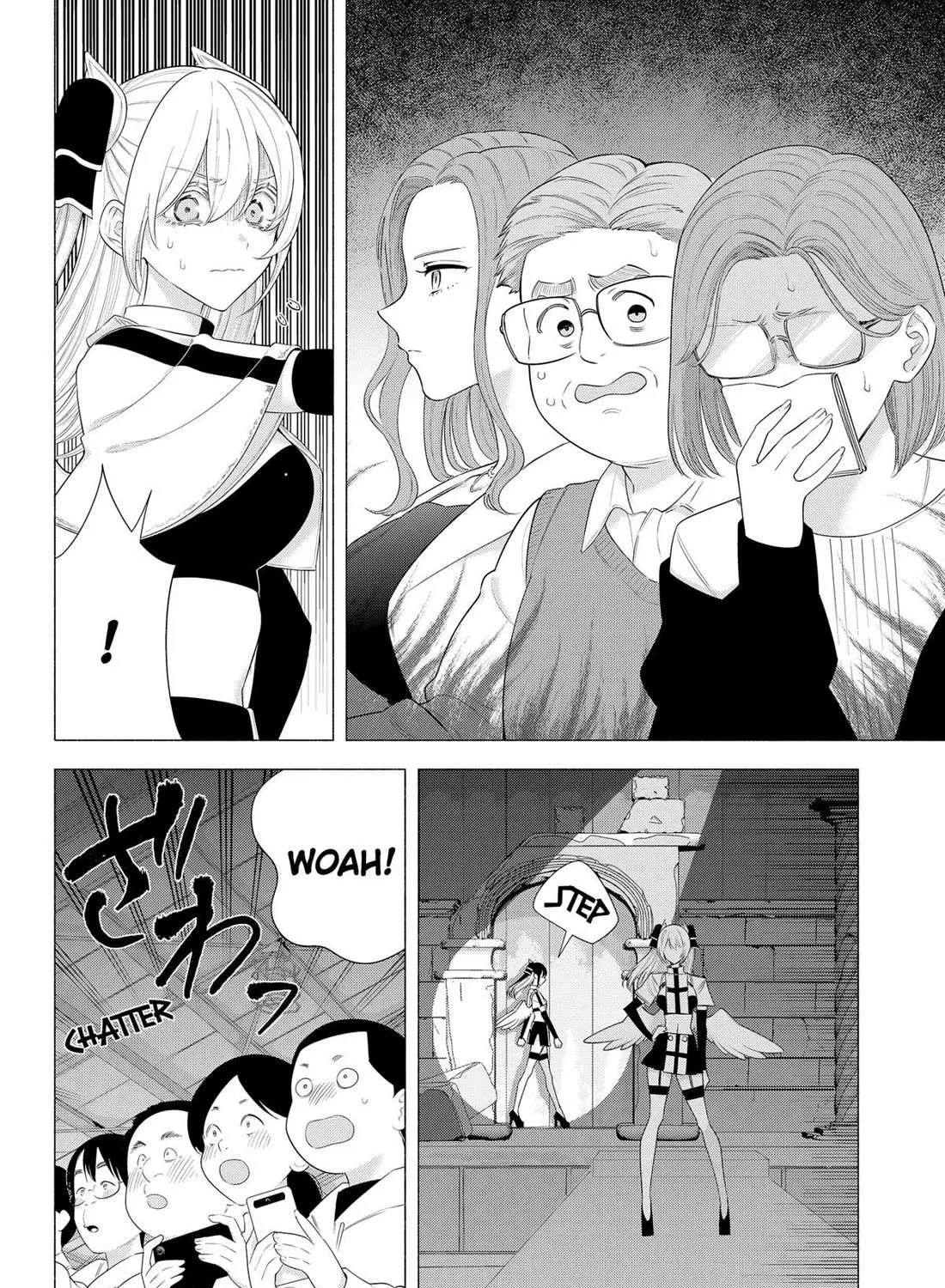 Read 2.5D Seduction chapter 179 image 7 on Lezhin