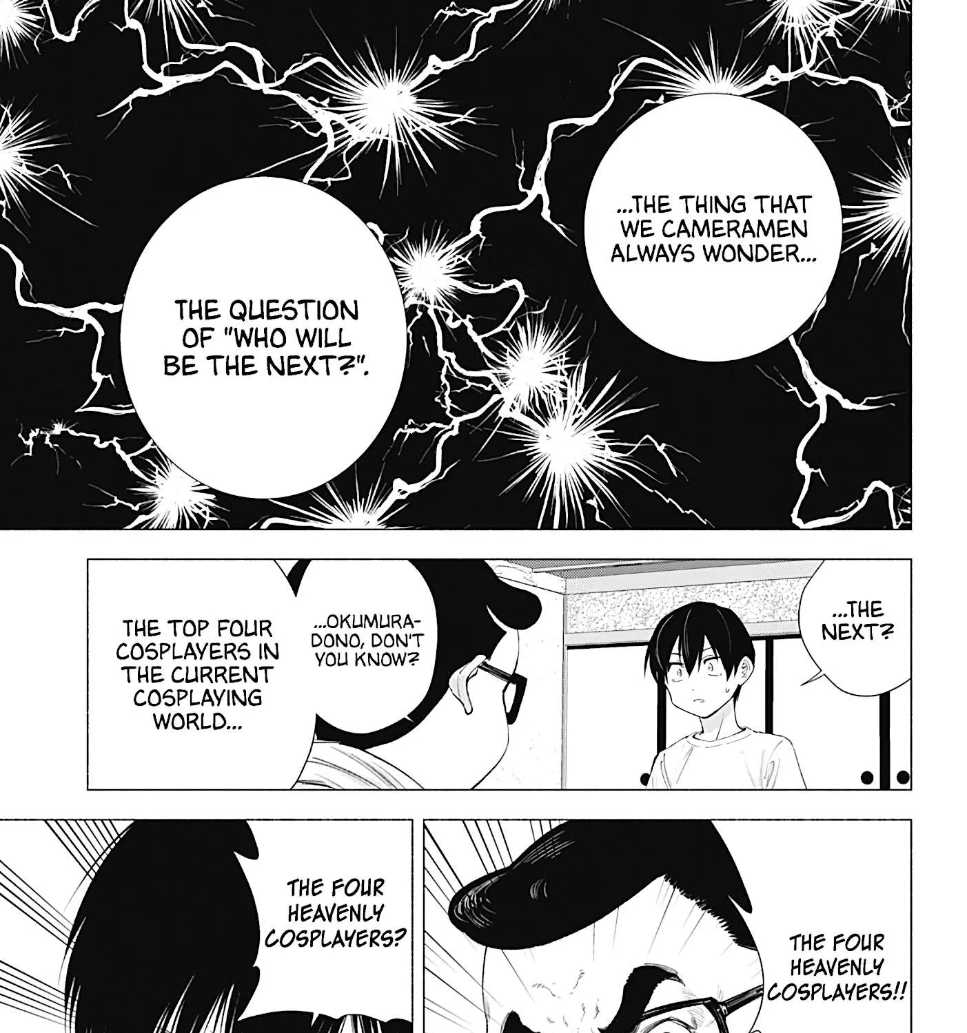 Read 2.5D Seduction chapter 18 image 22 on Lezhin