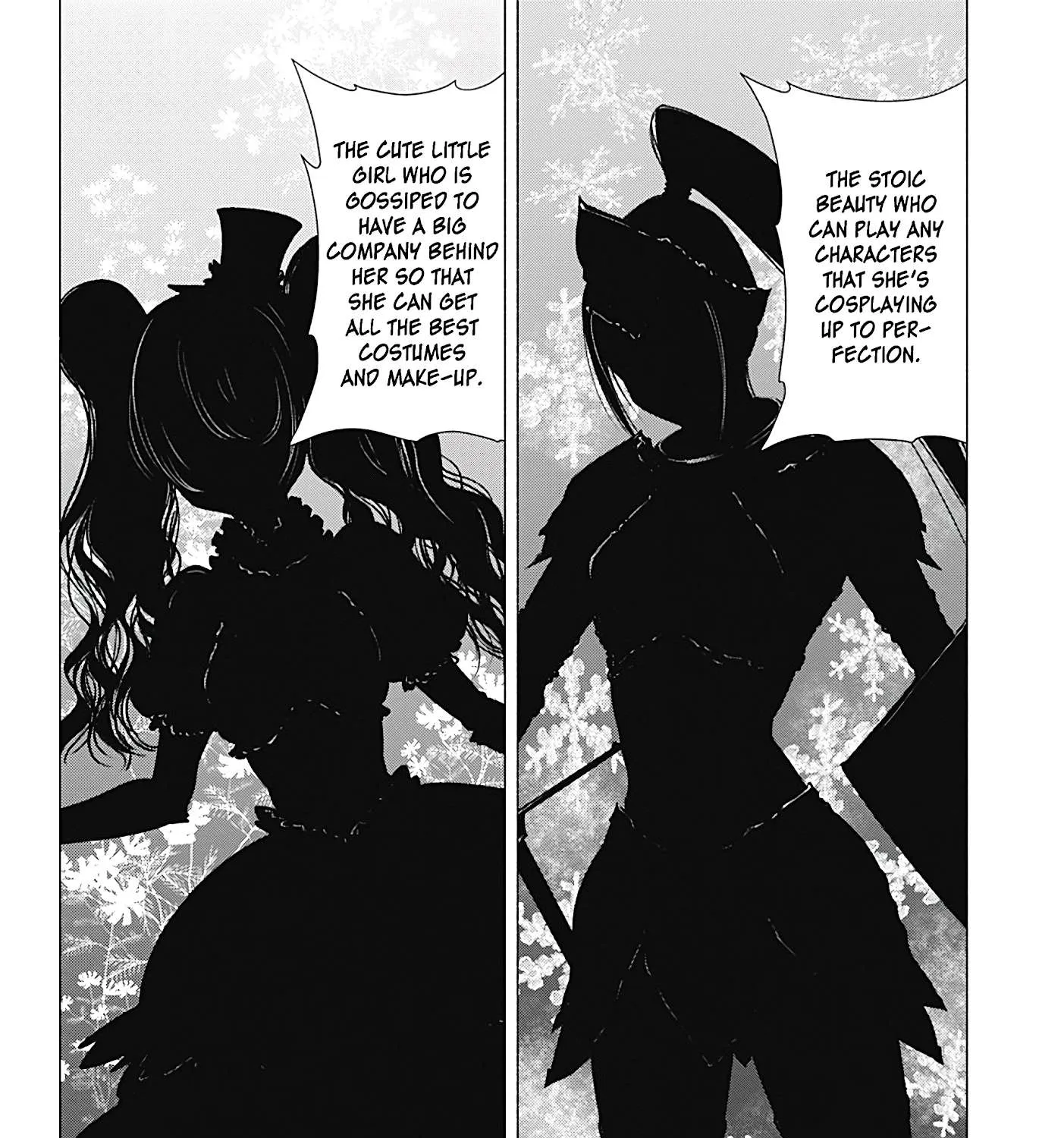 Read 2.5D Seduction chapter 18 image 24 on Lezhin