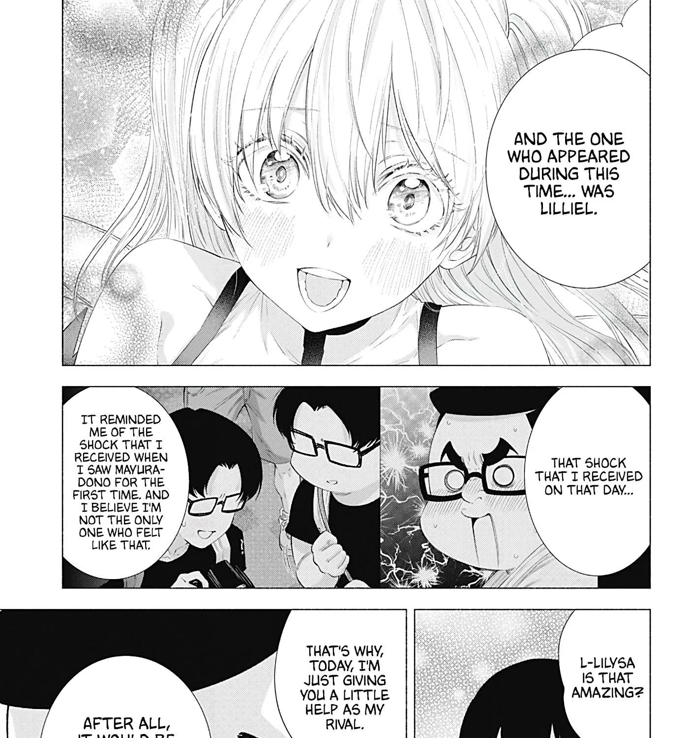 Read 2.5D Seduction chapter 18 image 30 on Lezhin