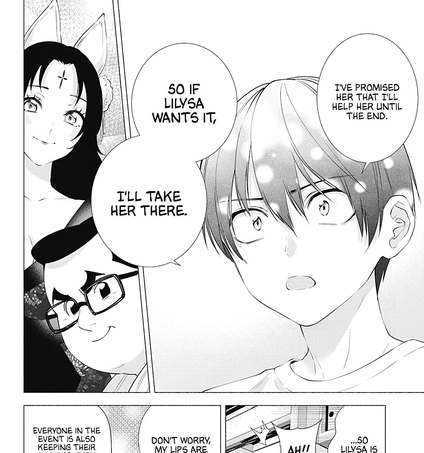 Read 2.5D Seduction chapter 18 image 36 on Lezhin