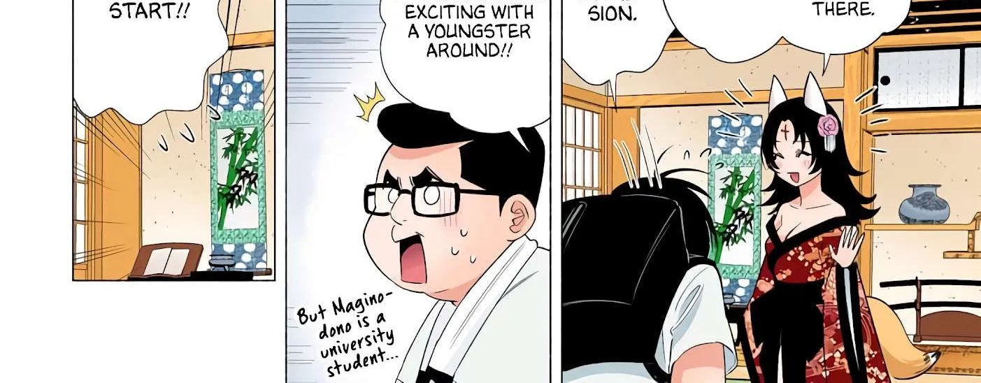 Read 2.5D Seduction chapter 18 image 9 on Lezhin