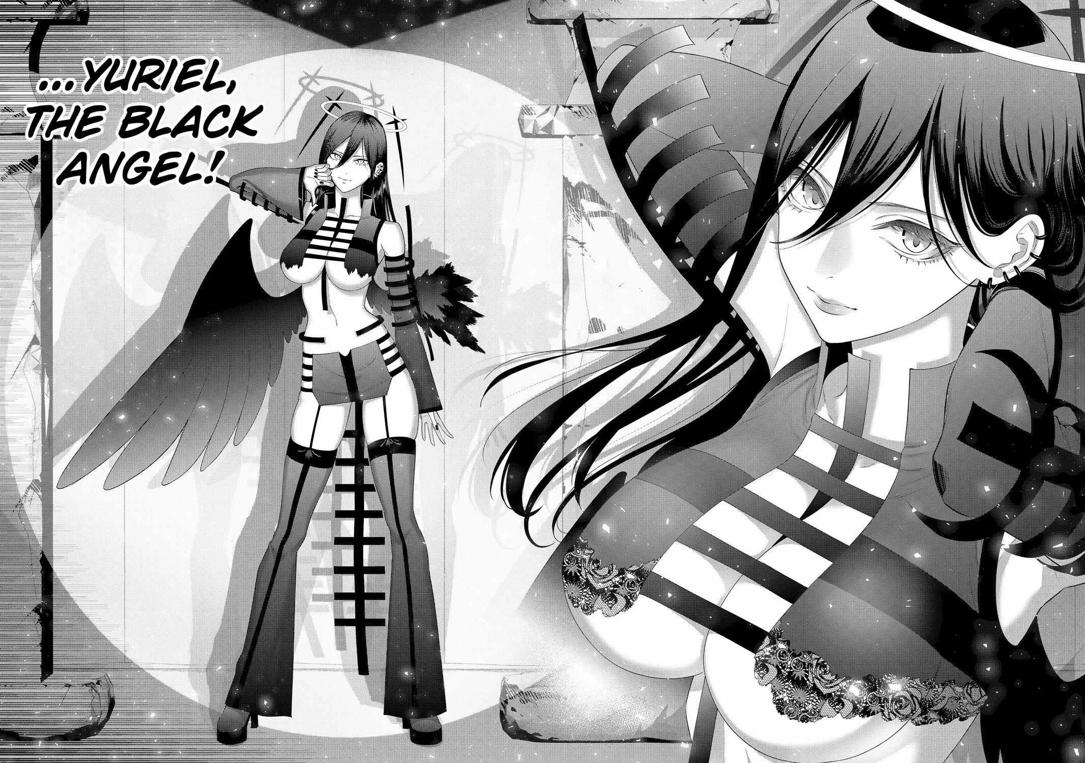 Read 2.5D Seduction chapter 180 image 10 on Lezhin