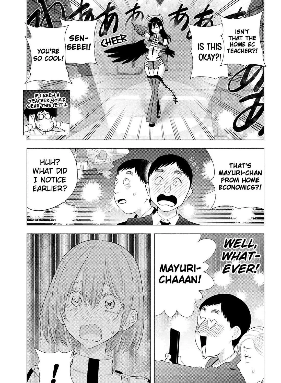 Read 2.5D Seduction chapter 180 image 14 on Lezhin
