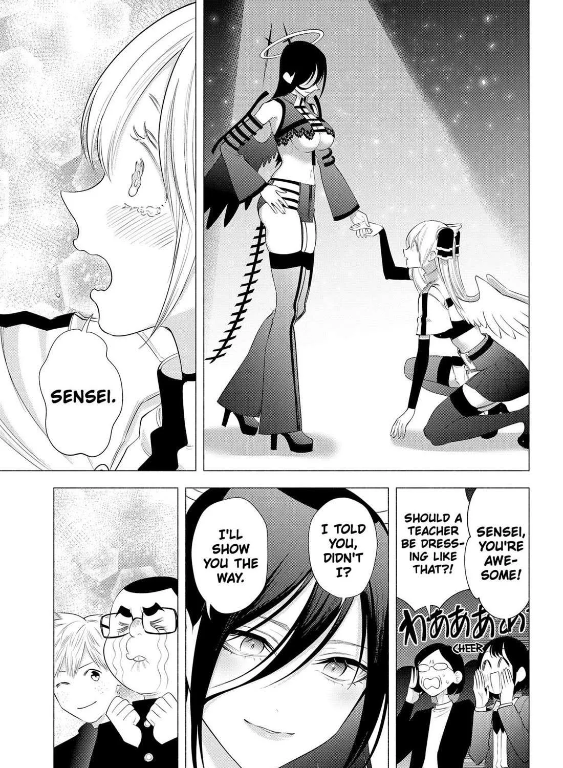 Read 2.5D Seduction chapter 180 image 22 on Lezhin