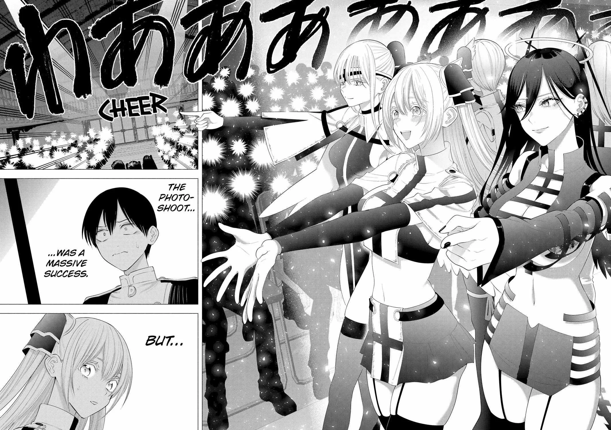 Read 2.5D Seduction chapter 180 image 24 on Lezhin