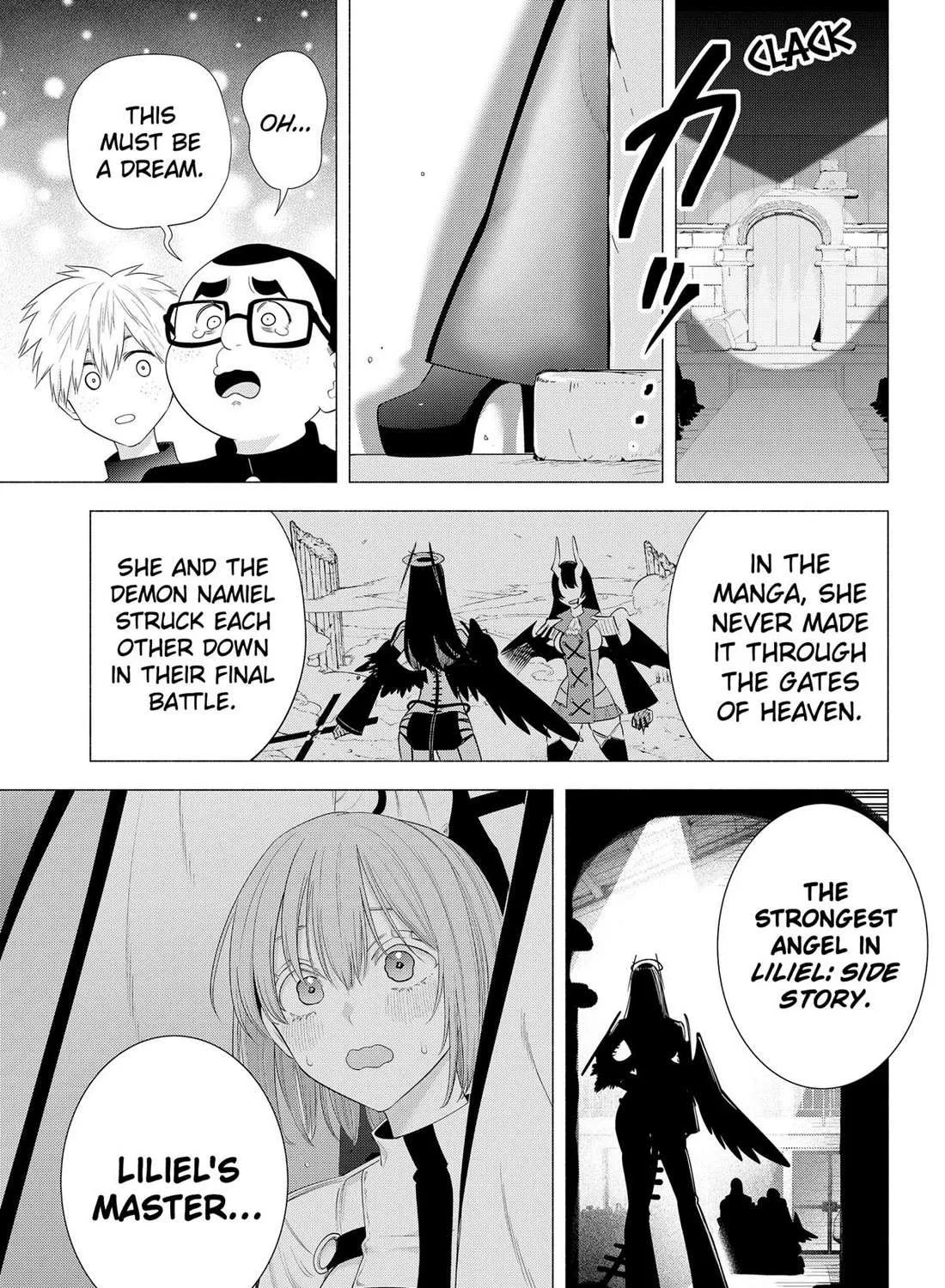 Read 2.5D Seduction chapter 180 image 8 on Lezhin