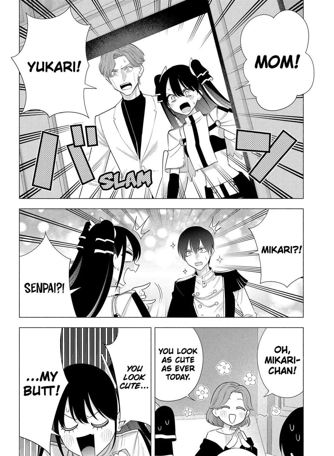 Read 2.5D Seduction chapter 181 image 10 on Lezhin