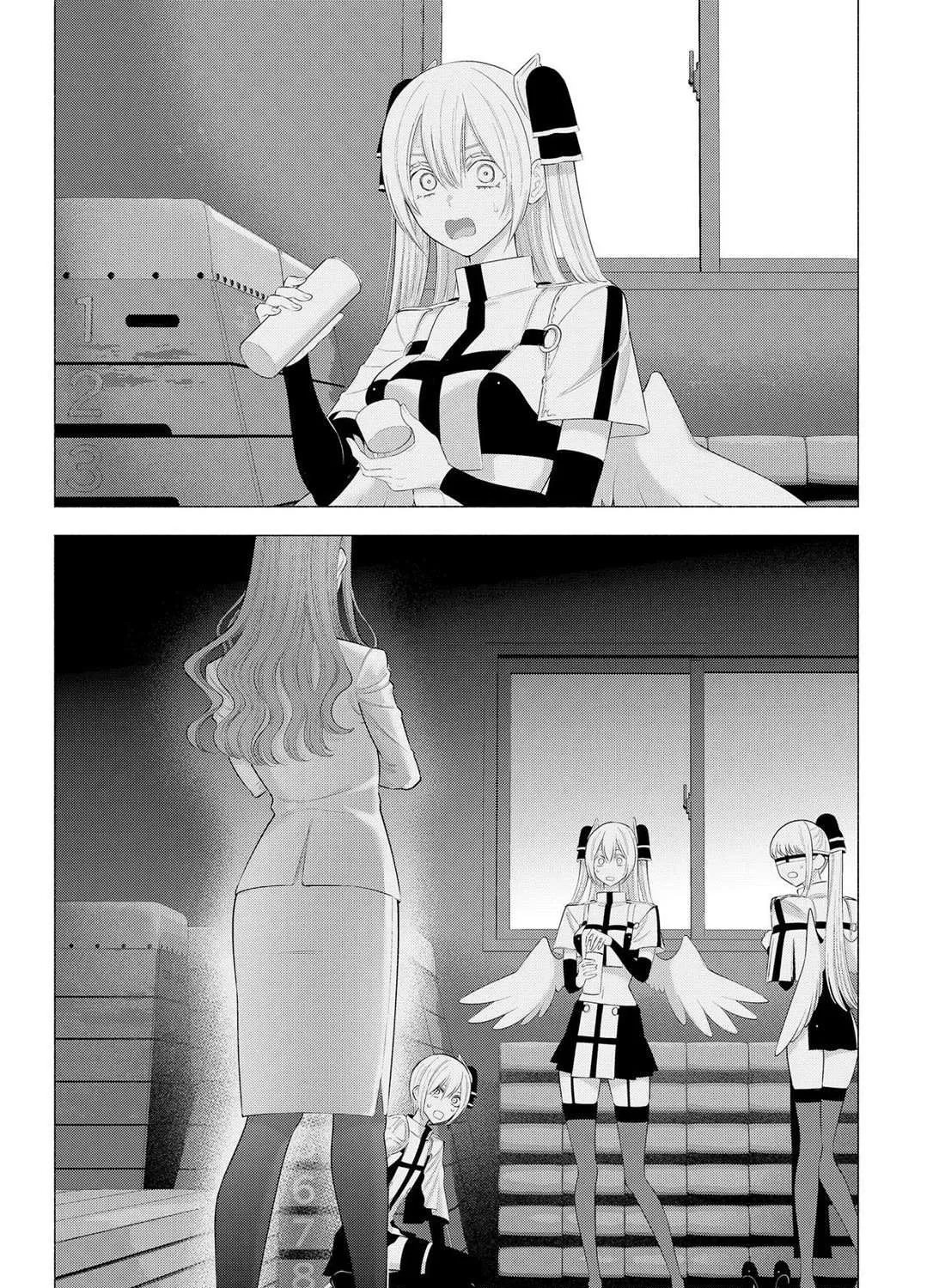 Read 2.5D Seduction chapter 181 image 14 on Lezhin