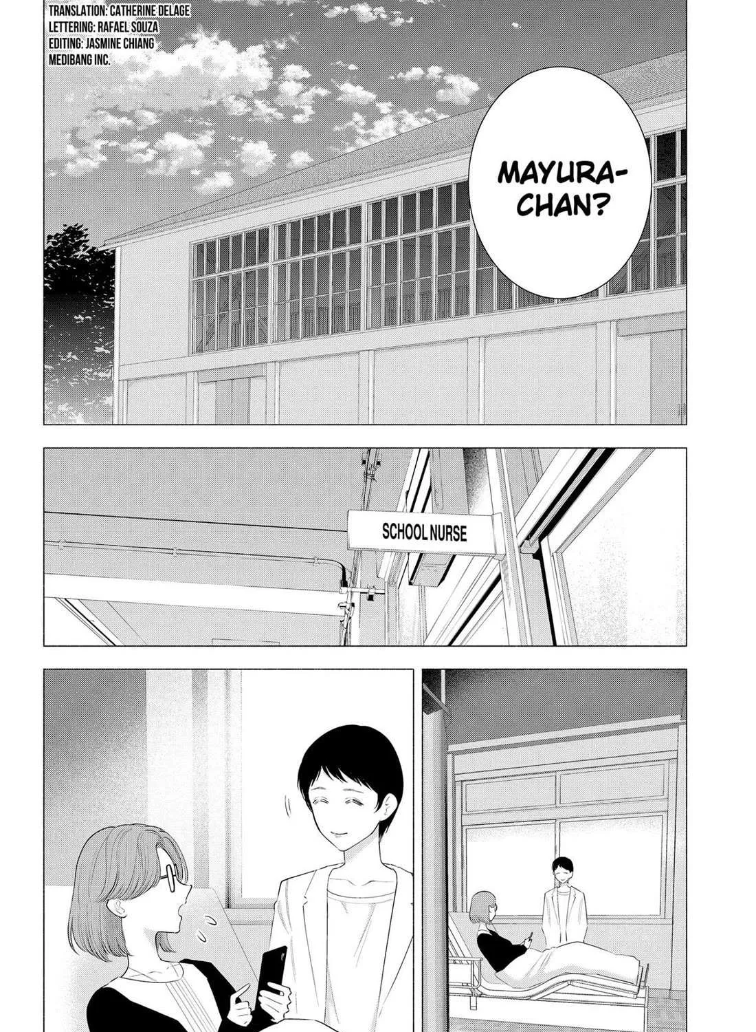 Read 2.5D Seduction chapter 181 image 2 on Lezhin