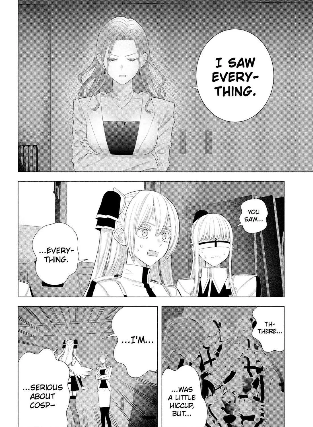 Read 2.5D Seduction chapter 181 image 26 on Lezhin