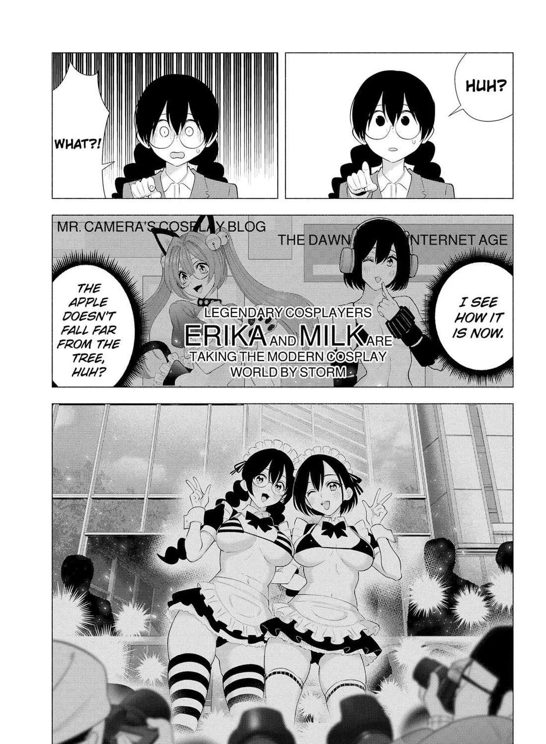 Read 2.5D Seduction chapter 181 image 32 on Lezhin