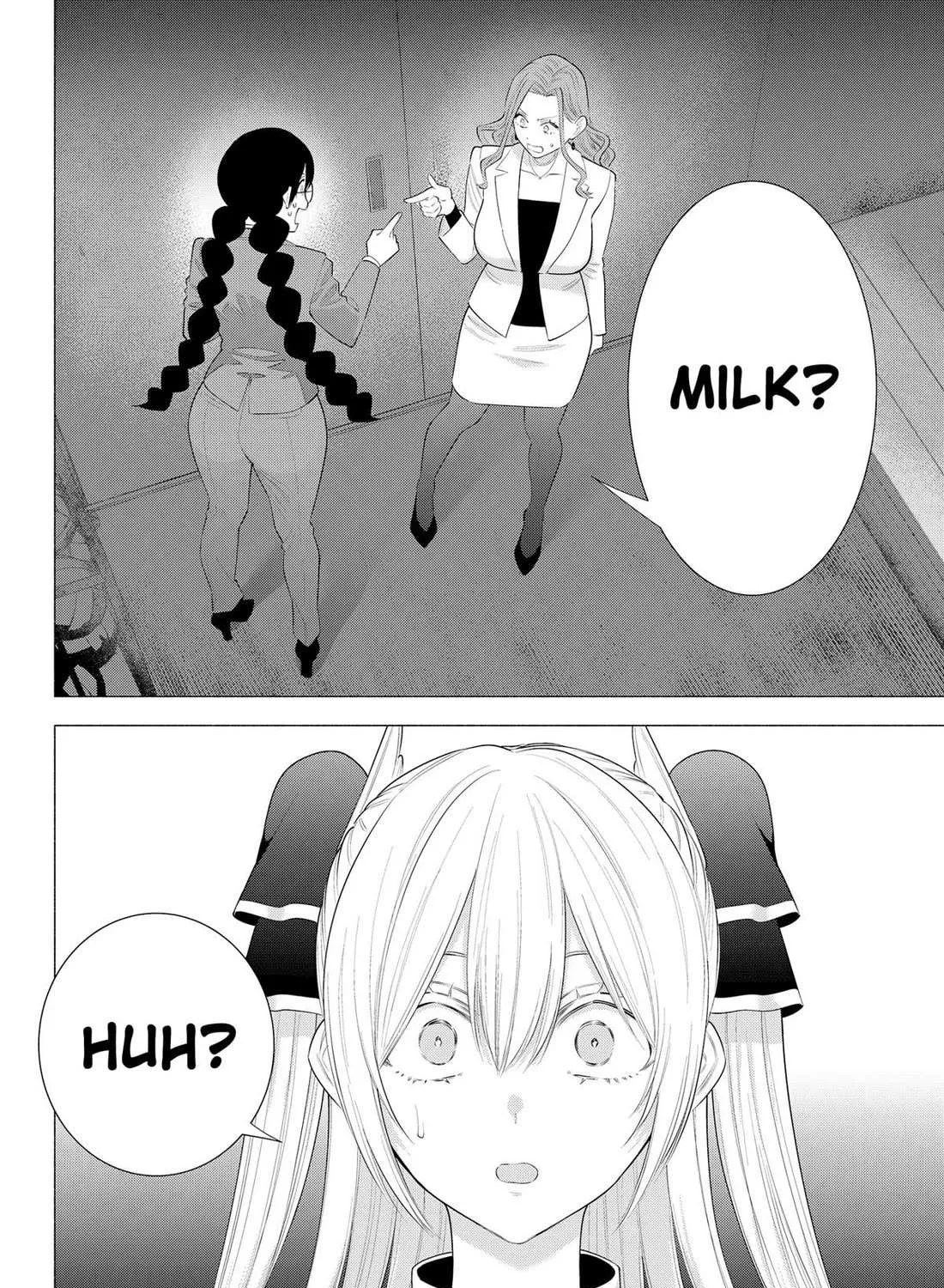 Read 2.5D Seduction chapter 181 image 34 on Lezhin
