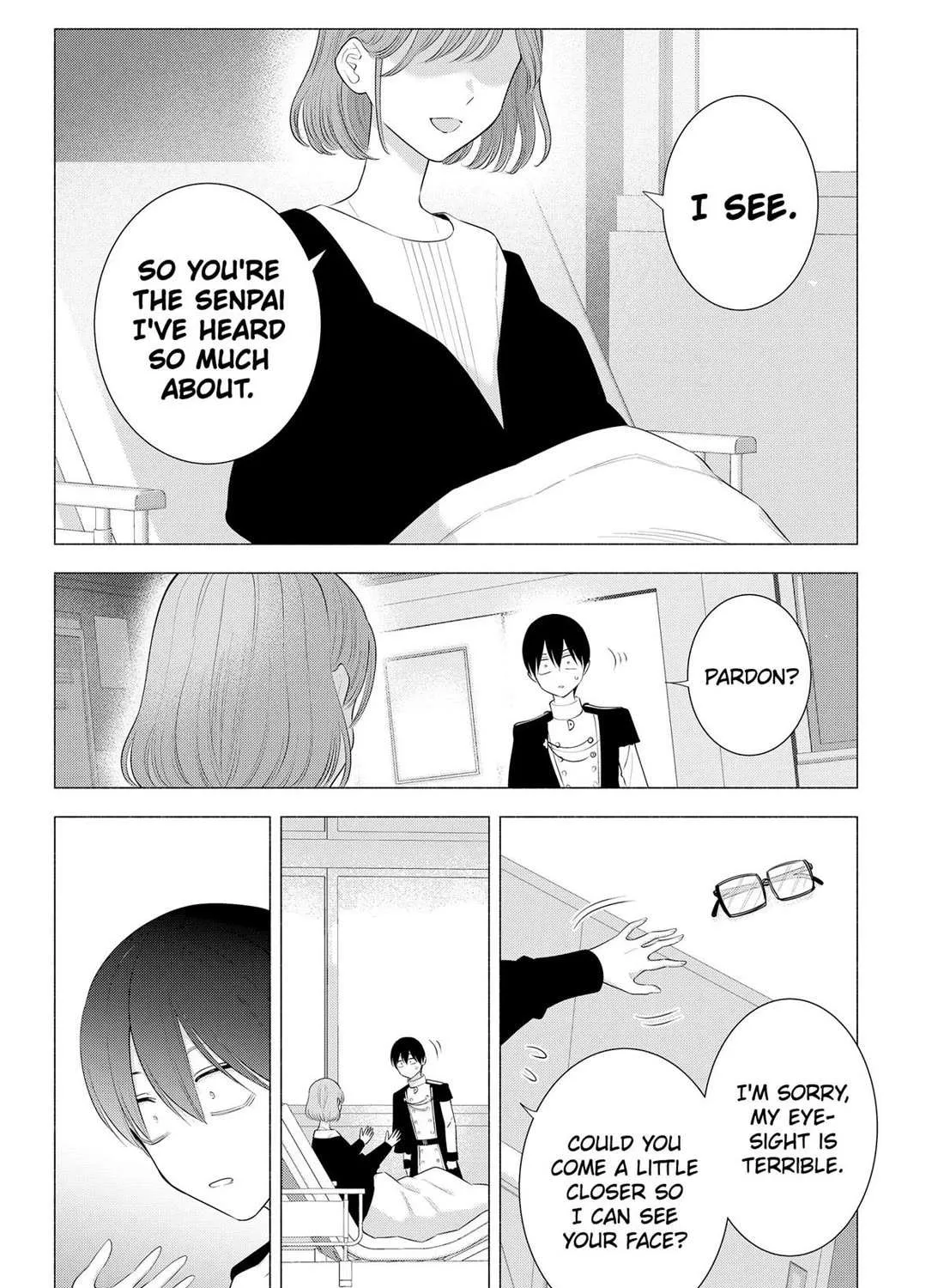 Read 2.5D Seduction chapter 181 image 6 on Lezhin