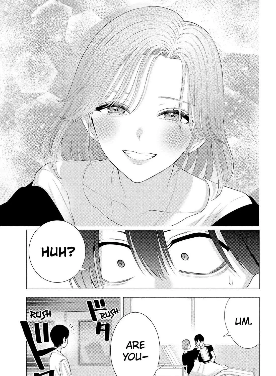 Read 2.5D Seduction chapter 181 image 8 on Lezhin