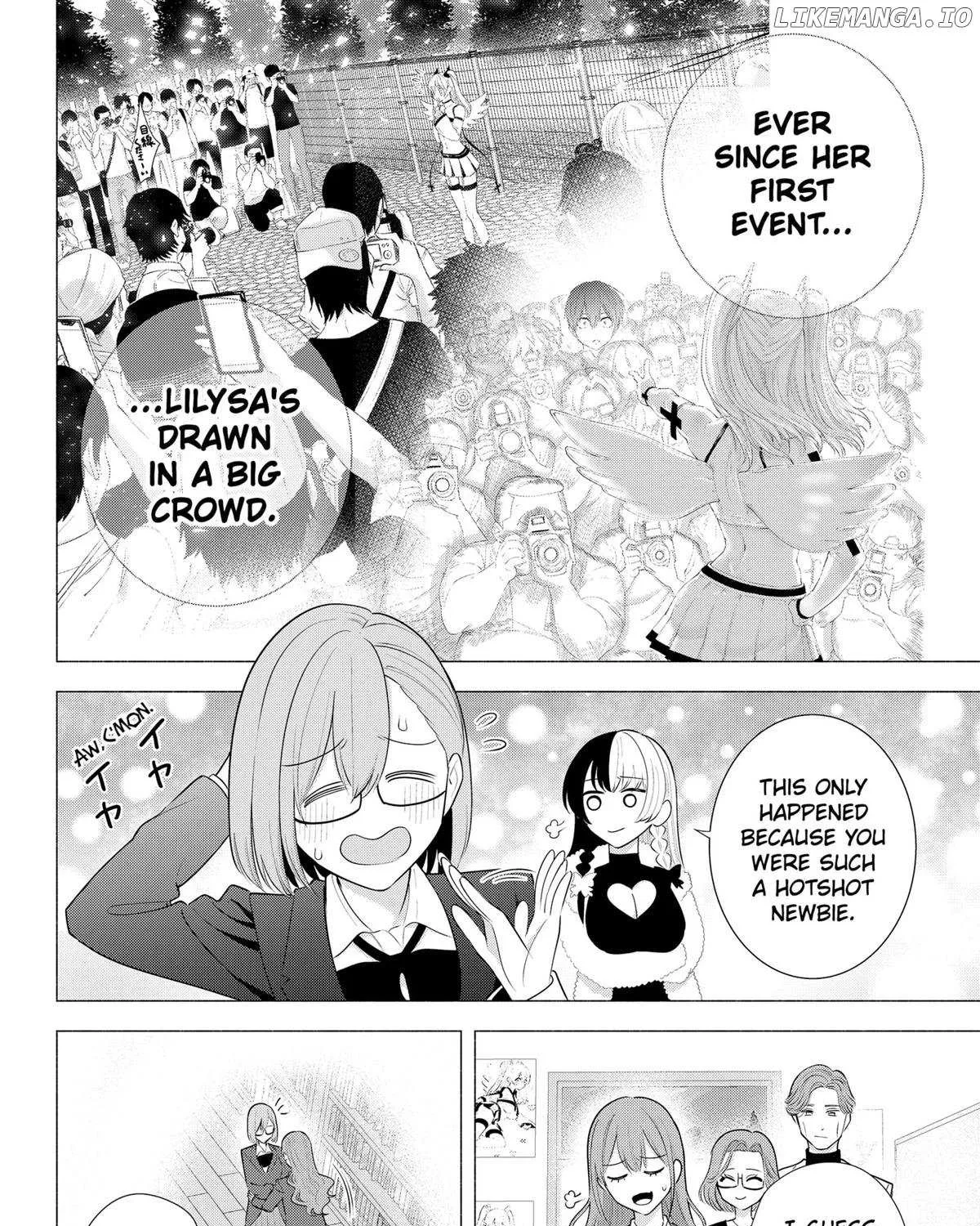 Read 2.5D Seduction chapter 183 image 11 on Lezhin