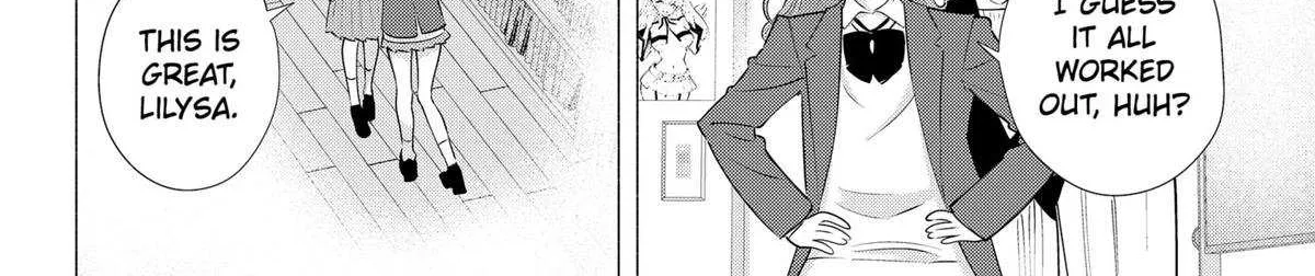 Read 2.5D Seduction chapter 183 image 12 on Lezhin