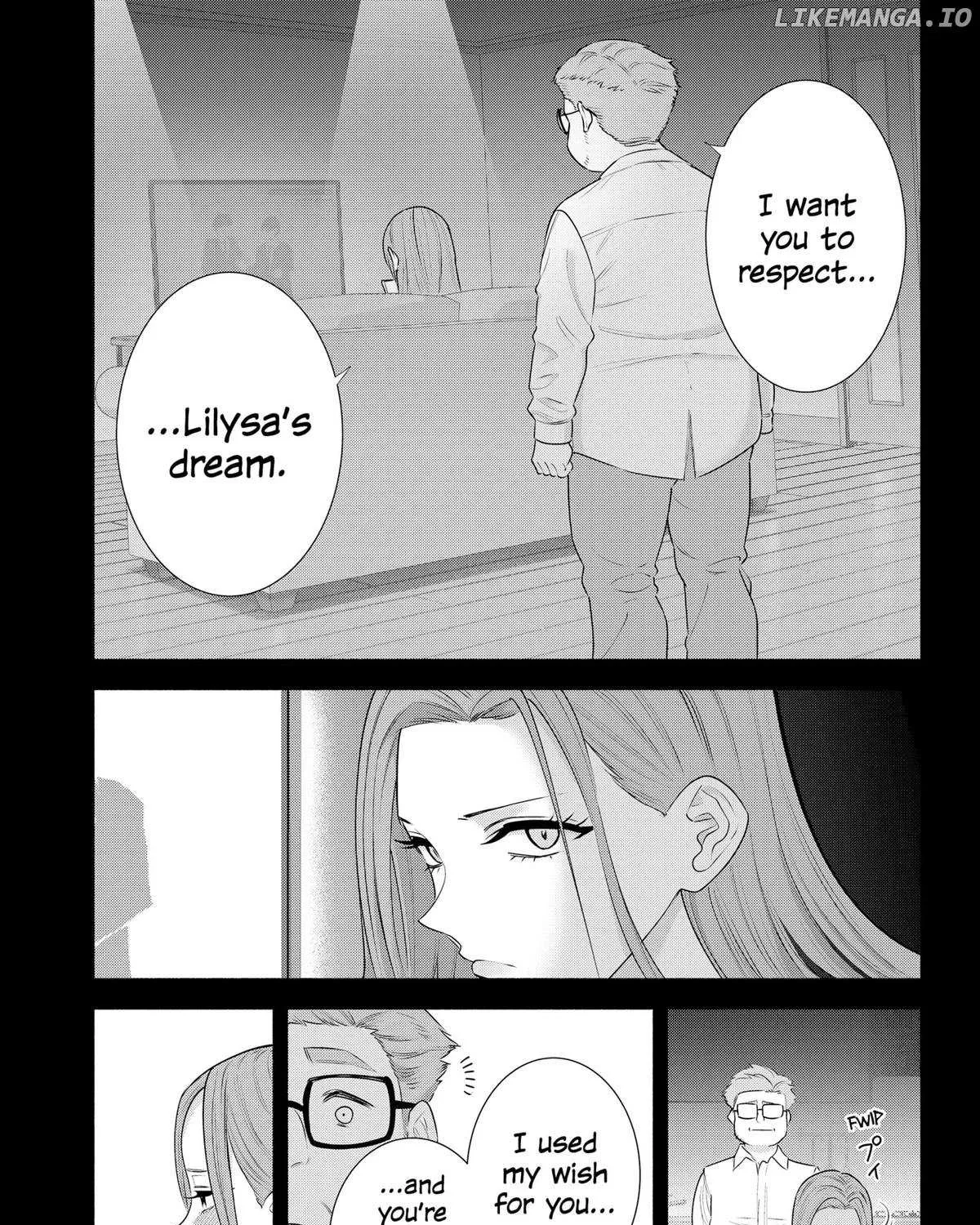 Read 2.5D Seduction chapter 183 image 17 on Lezhin