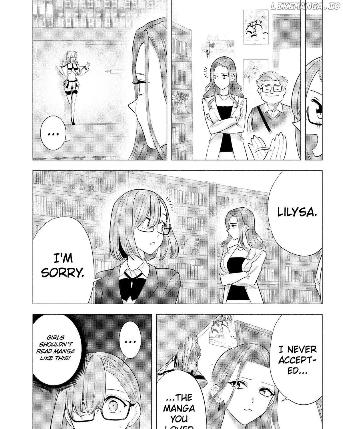 Read 2.5D Seduction chapter 183 image 21 on Lezhin