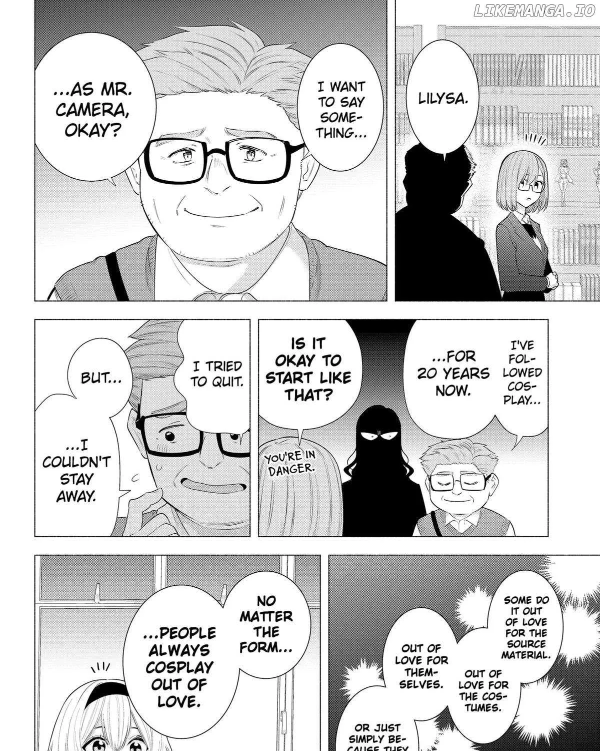 Read 2.5D Seduction chapter 183 image 27 on Lezhin