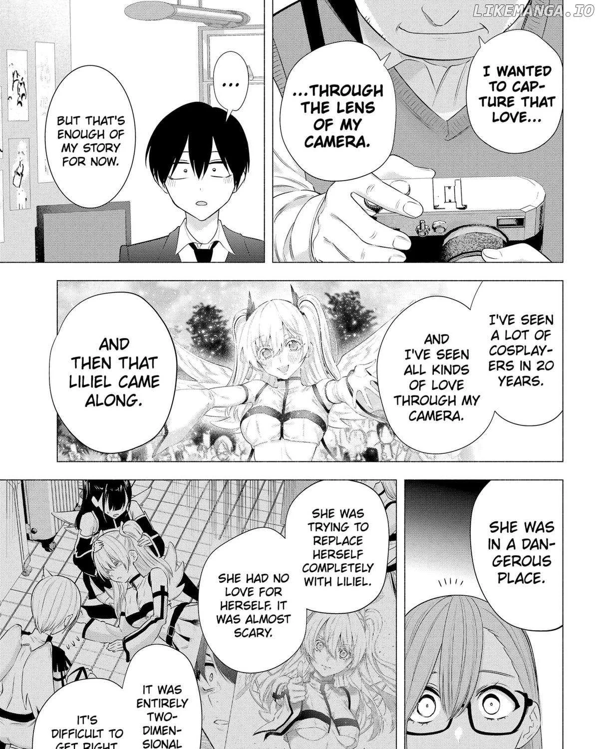 Read 2.5D Seduction chapter 183 image 29 on Lezhin