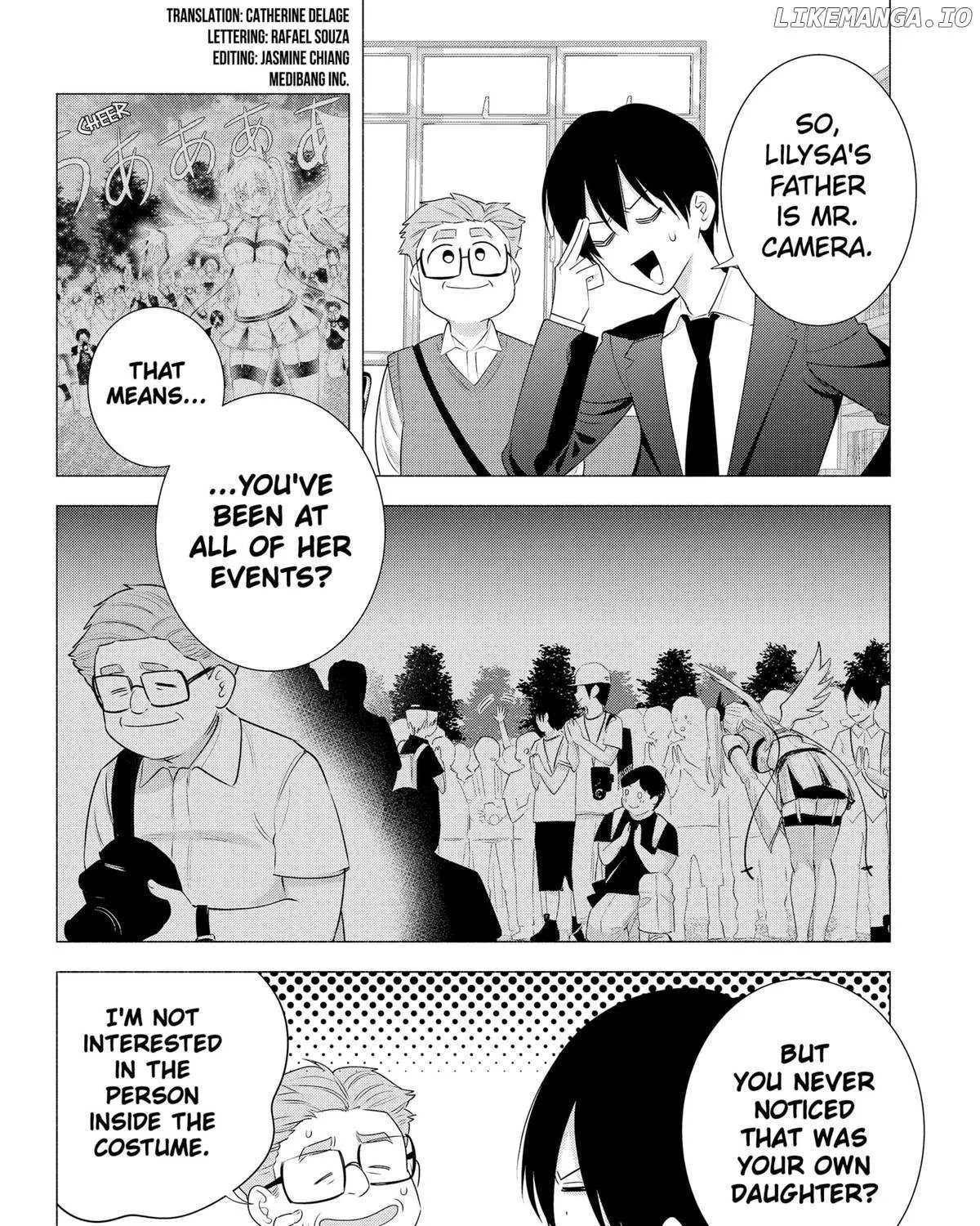 Read 2.5D Seduction chapter 183 image 3 on Lezhin