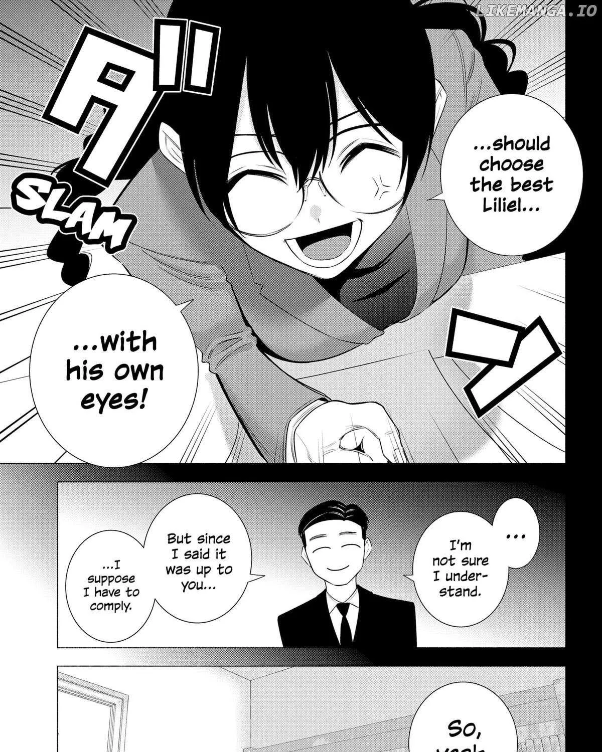 Read 2.5D Seduction chapter 184 image 17 on Lezhin