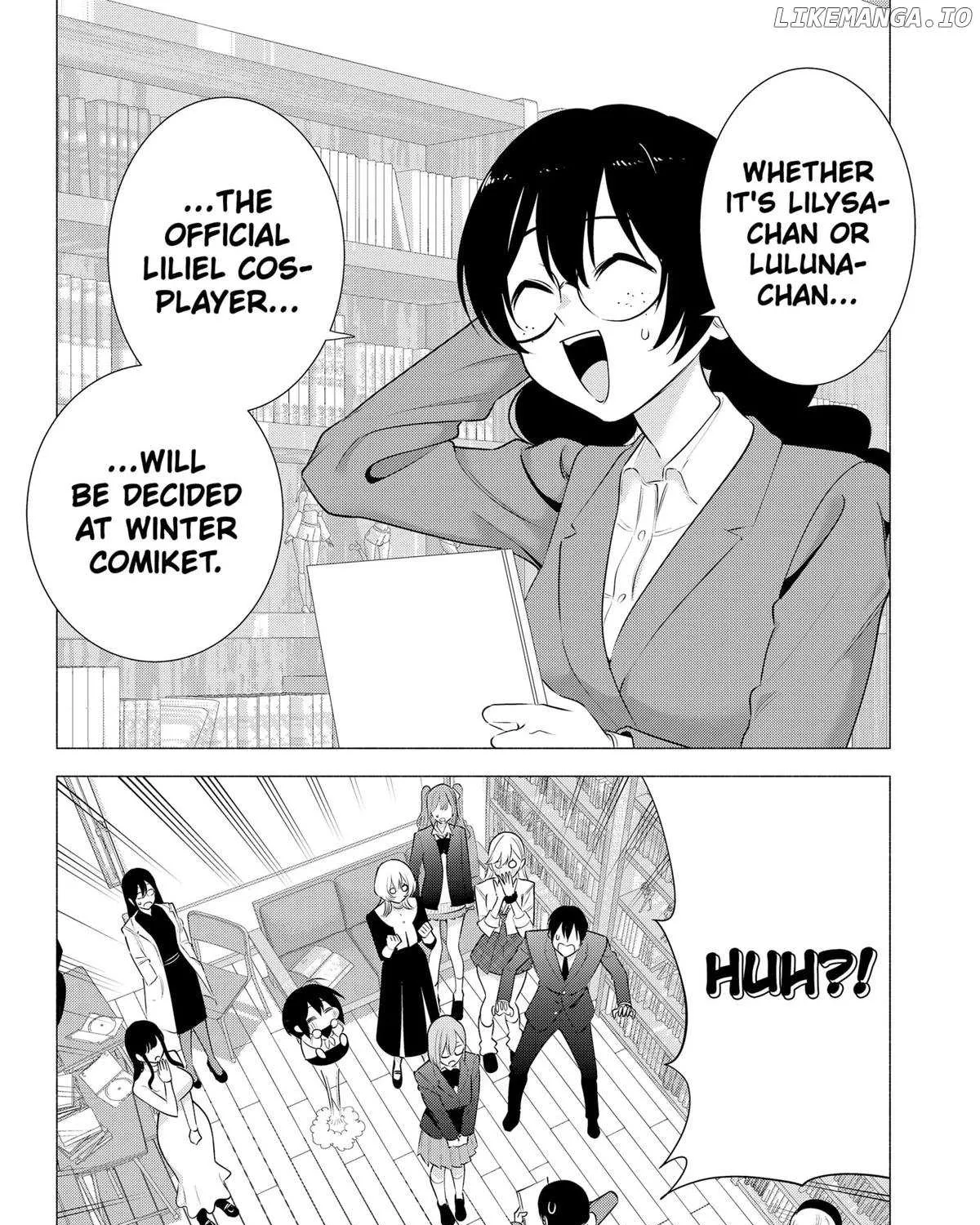 Read 2.5D Seduction chapter 184 image 19 on Lezhin
