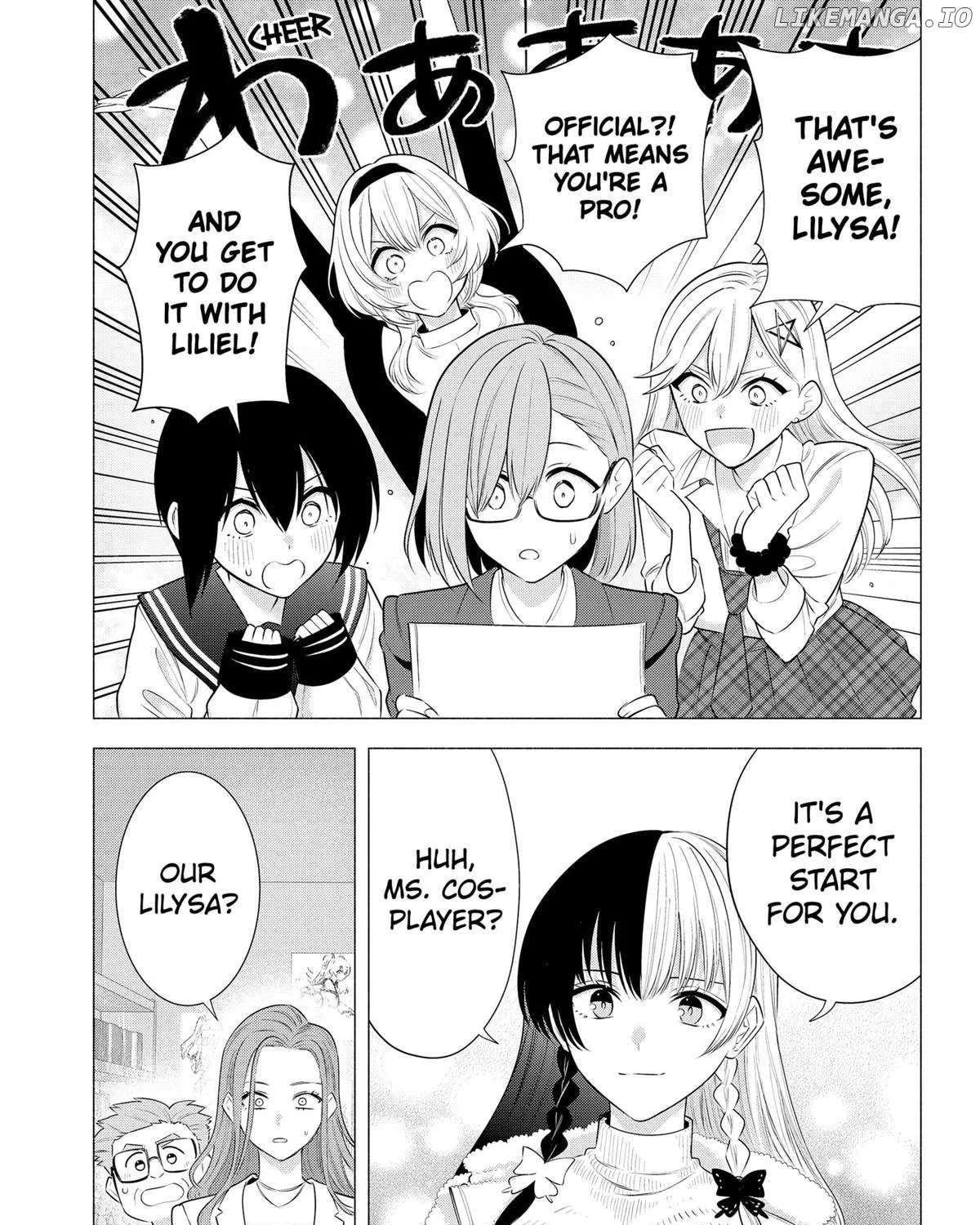 Read 2.5D Seduction chapter 184 image 21 on Lezhin