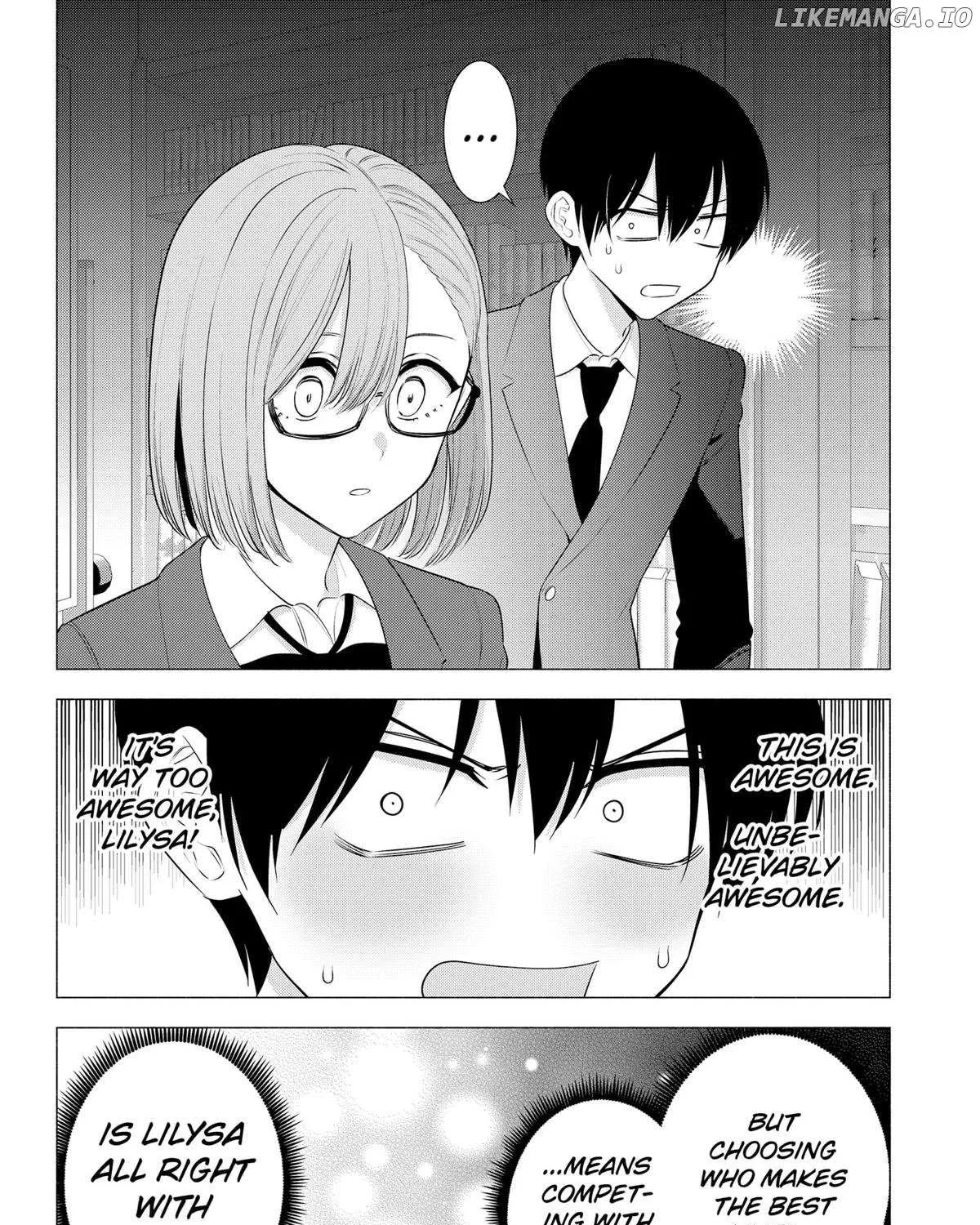 Read 2.5D Seduction chapter 184 image 23 on Lezhin