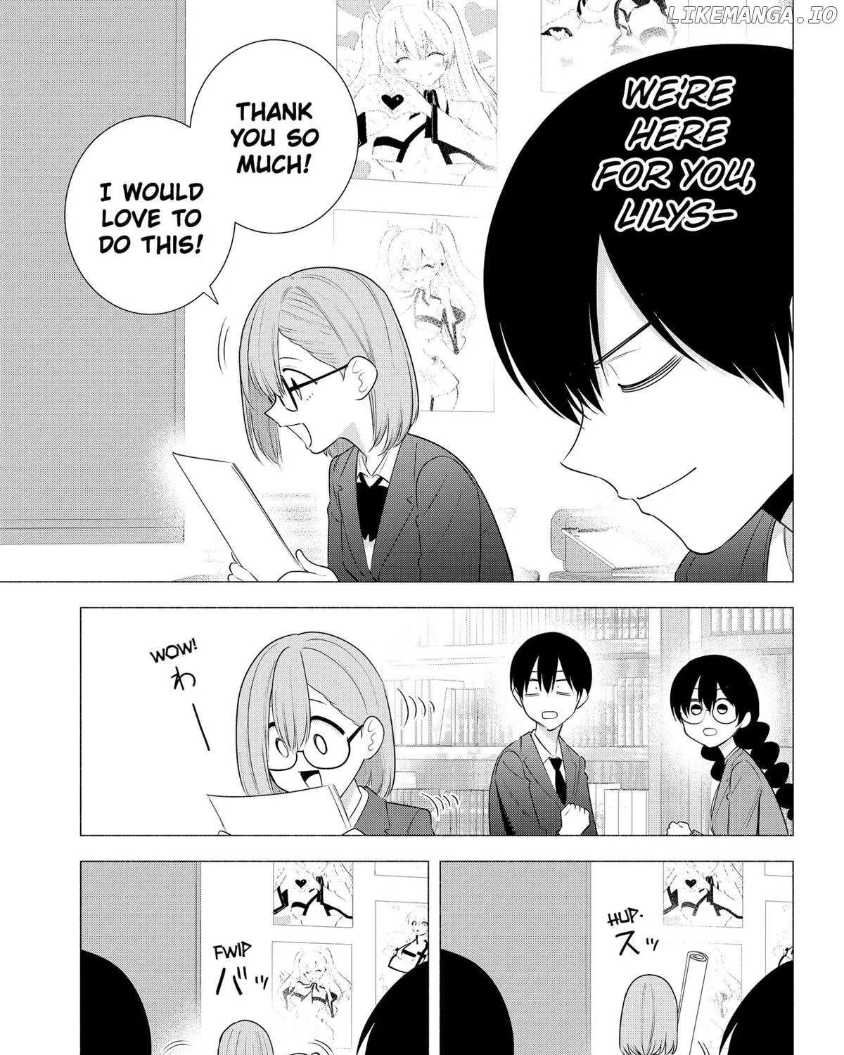 Read 2.5D Seduction chapter 184 image 29 on Lezhin
