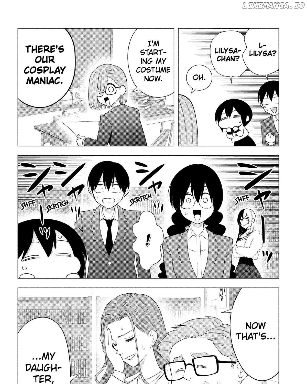 Read 2.5D Seduction chapter 184 image 31 on Lezhin