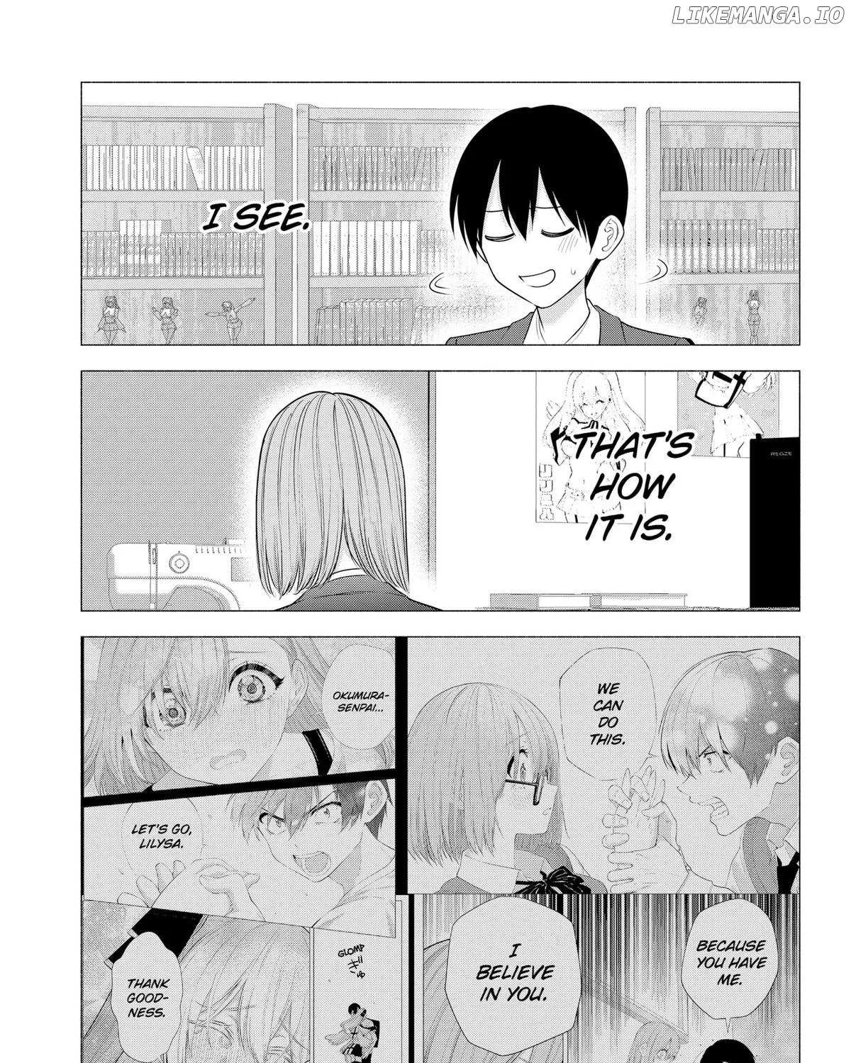 Read 2.5D Seduction chapter 184 image 33 on Lezhin