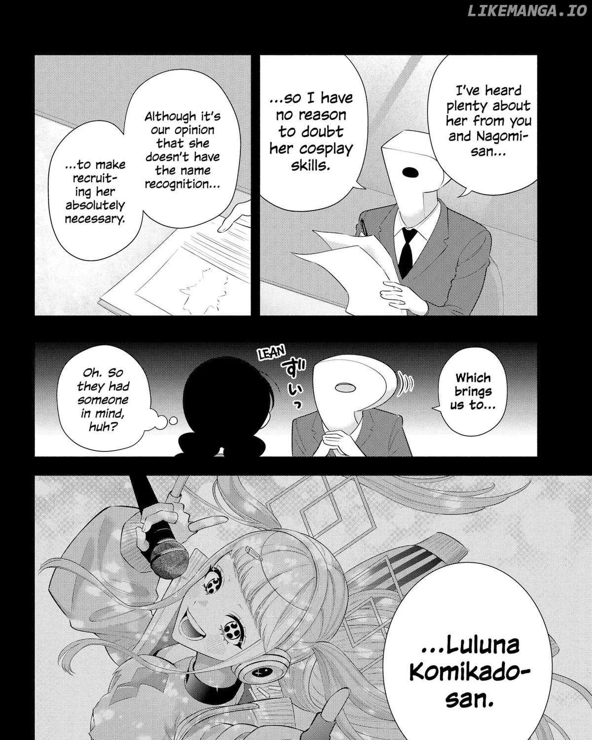 Read 2.5D Seduction chapter 184 image 7 on Lezhin