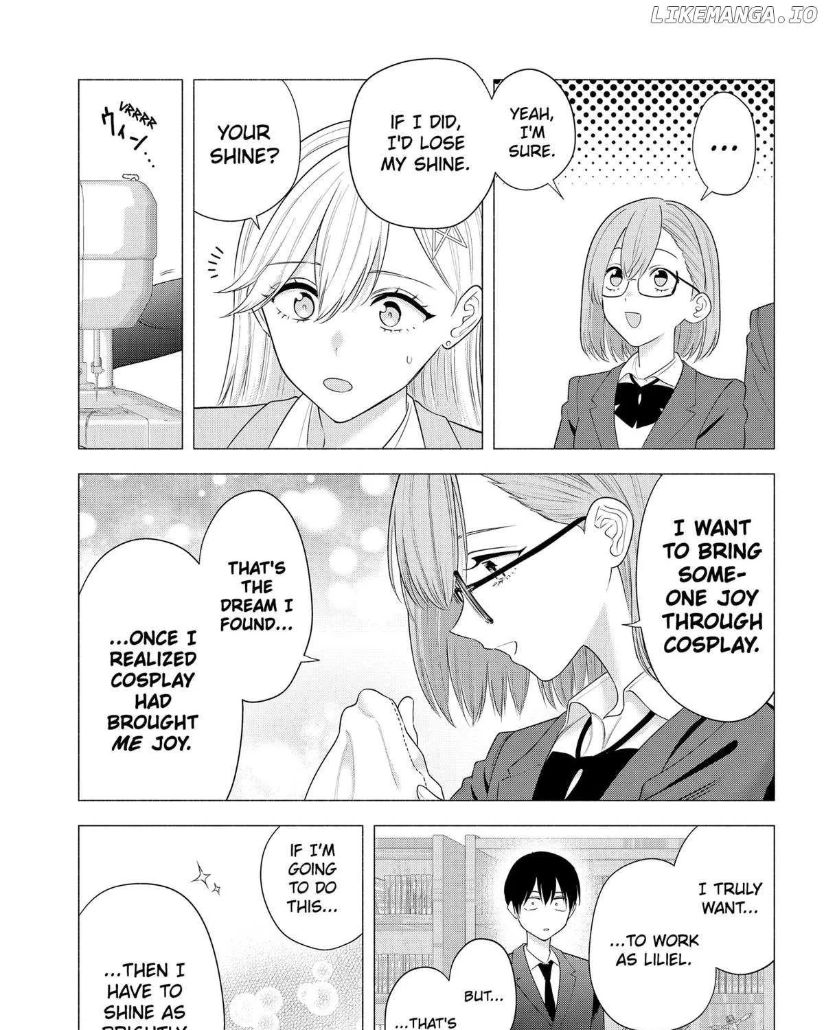 Read 2.5D Seduction chapter 185 image 25 on Lezhin