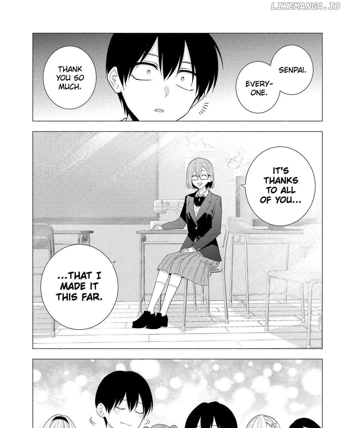 Read 2.5D Seduction chapter 185 image 29 on Lezhin